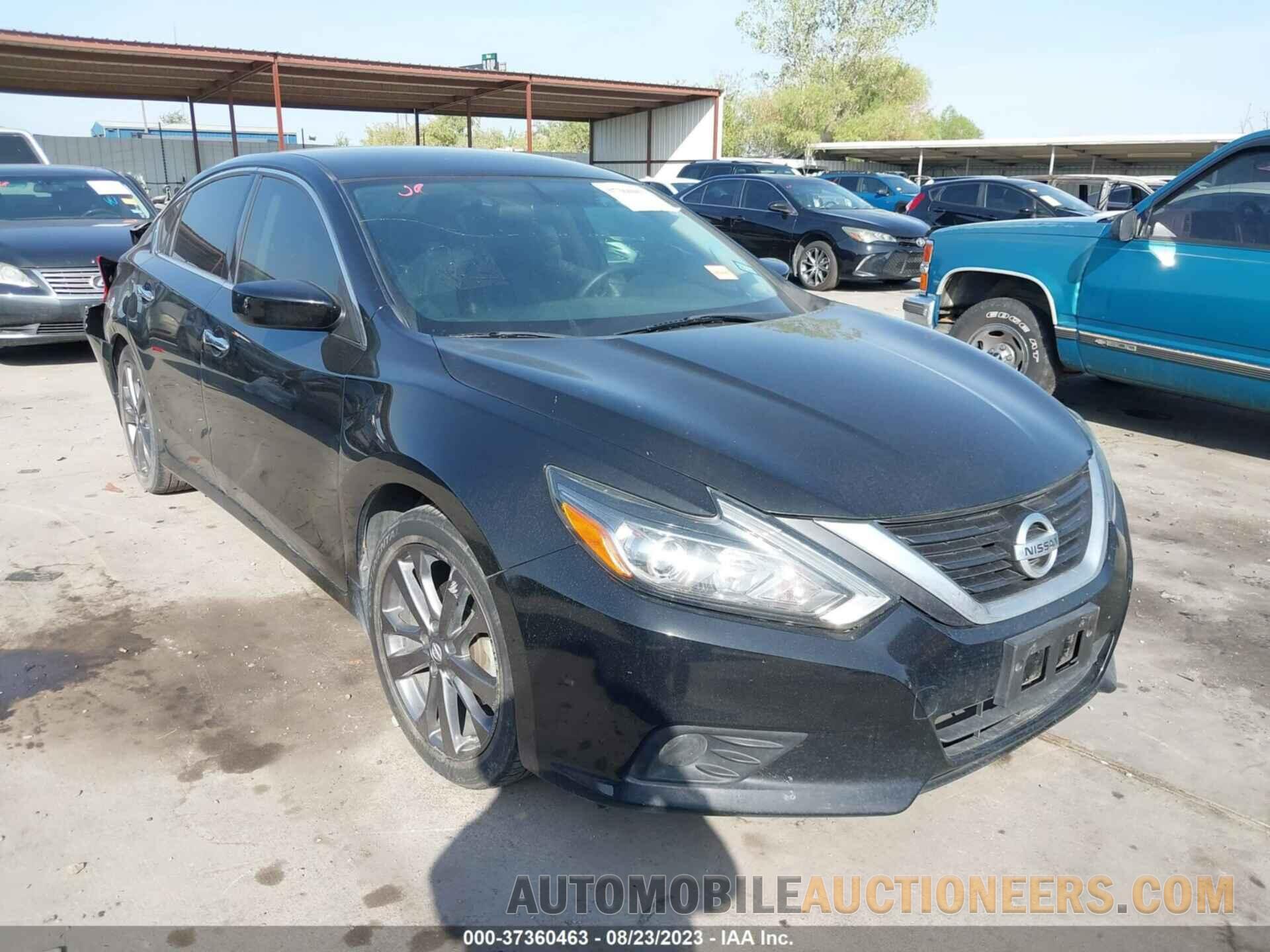 1N4AL3AP1JC237868 NISSAN ALTIMA 2018