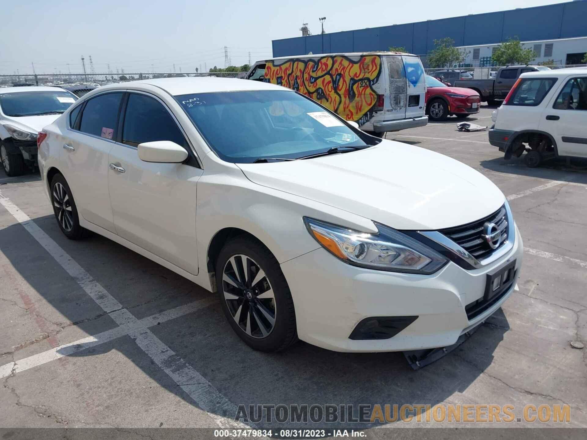 1N4AL3AP1JC239183 NISSAN ALTIMA 2018