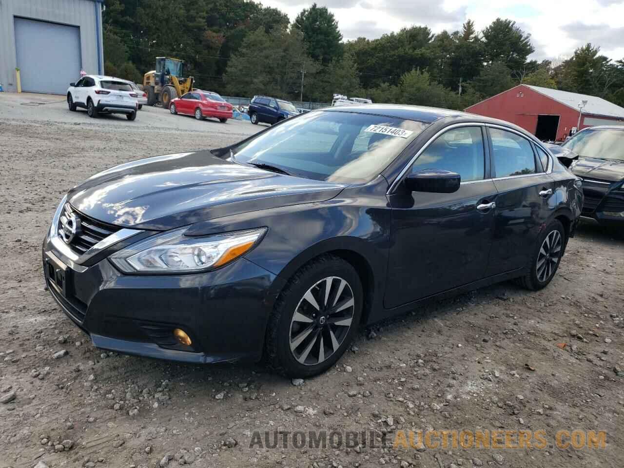 1N4AL3AP1JC239801 NISSAN ALTIMA 2018