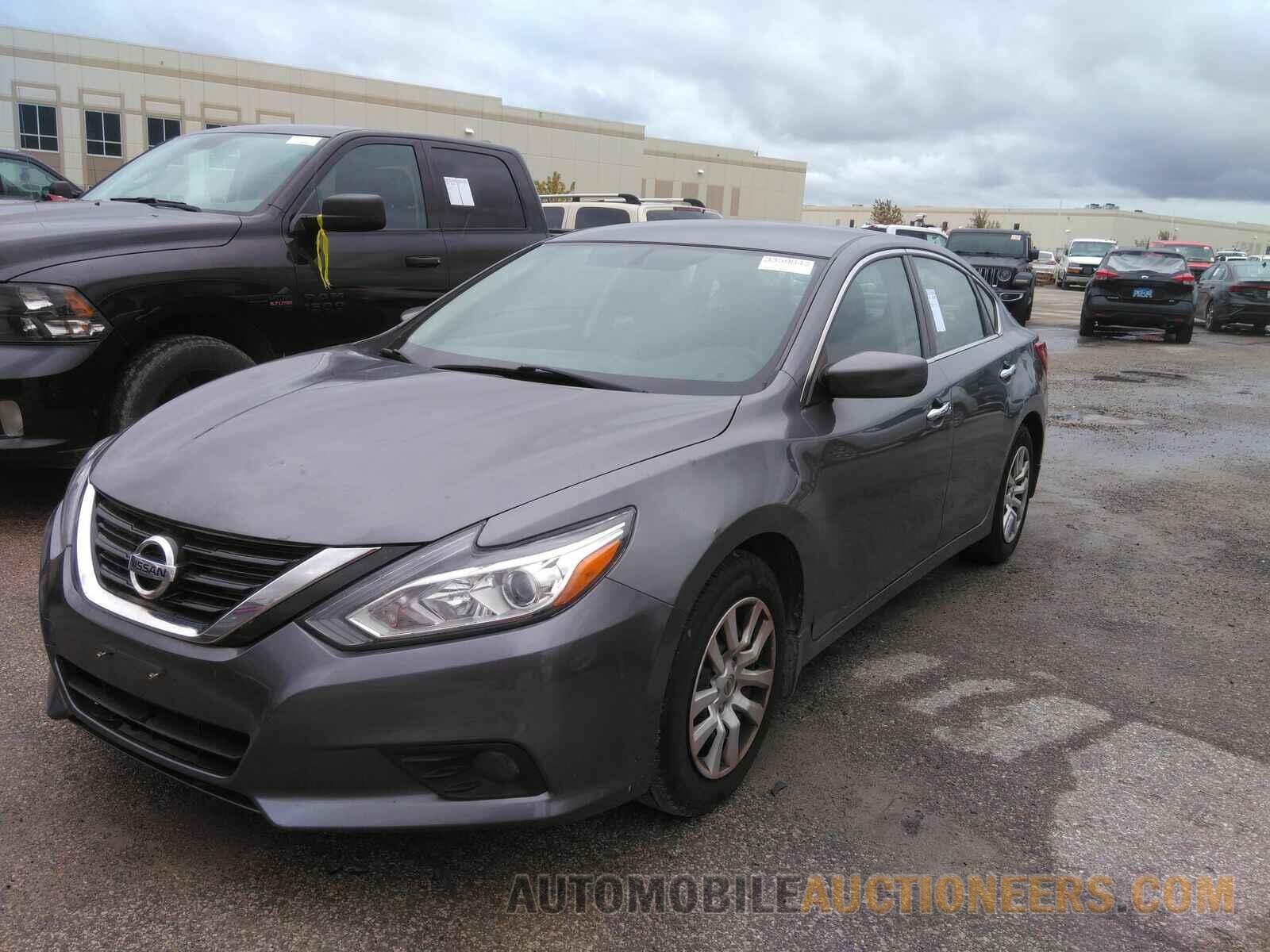 1N4AL3AP1JC240110 Nissan Altima 2018