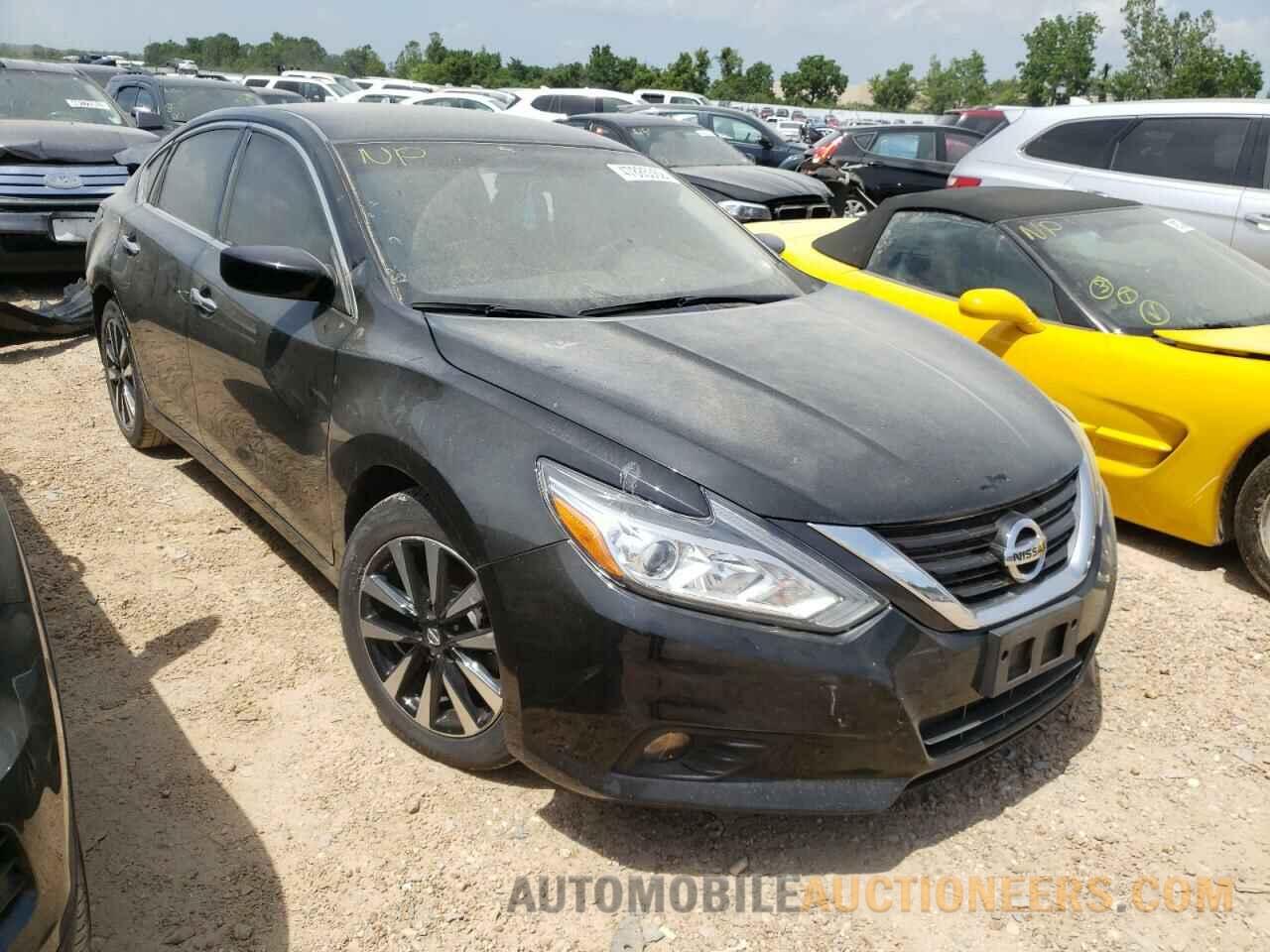 1N4AL3AP1JC240527 NISSAN ALTIMA 2018