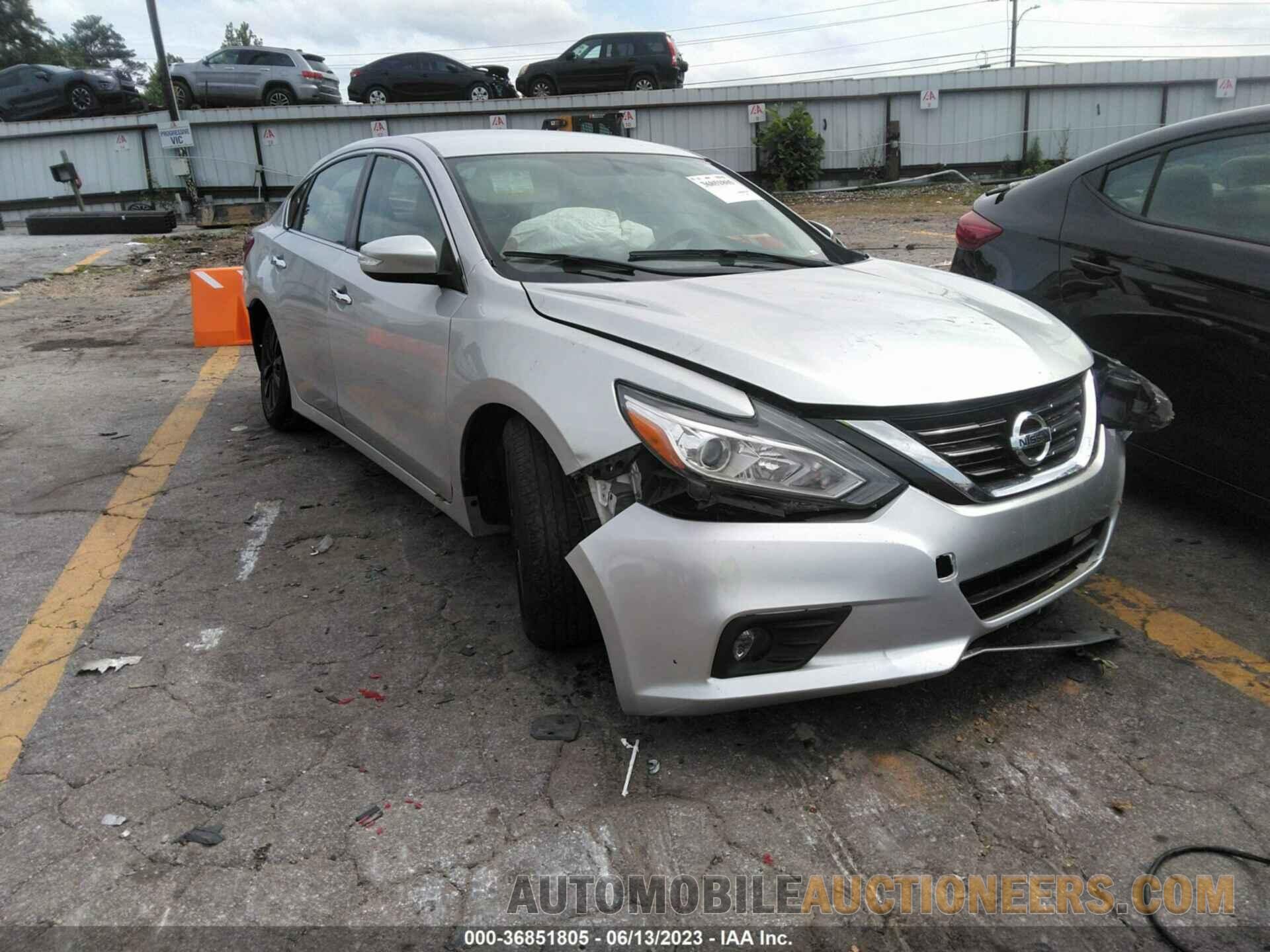 1N4AL3AP1JC241628 NISSAN ALTIMA 2018