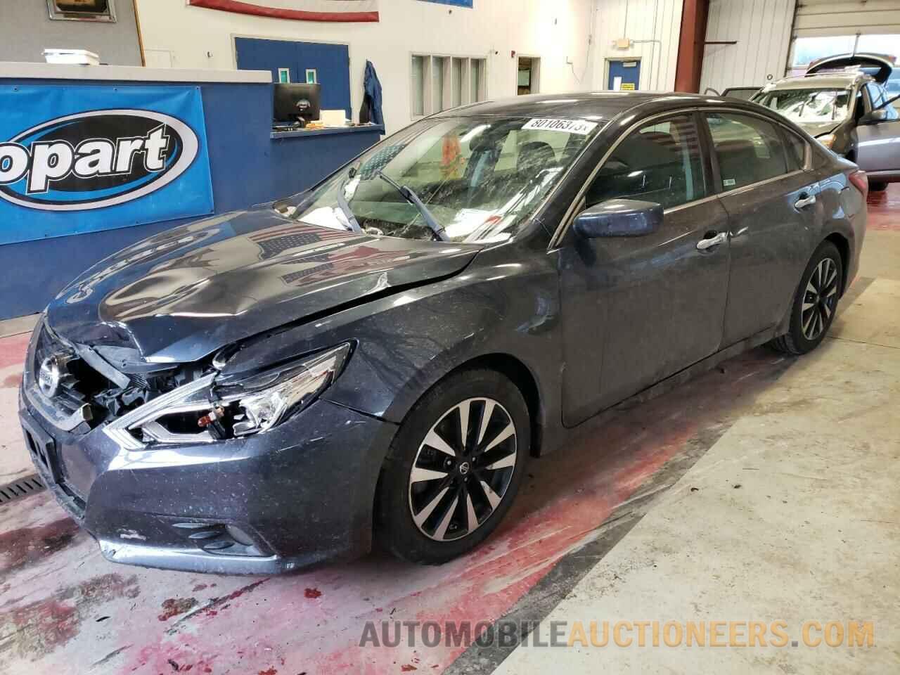 1N4AL3AP1JC242262 NISSAN ALTIMA 2018