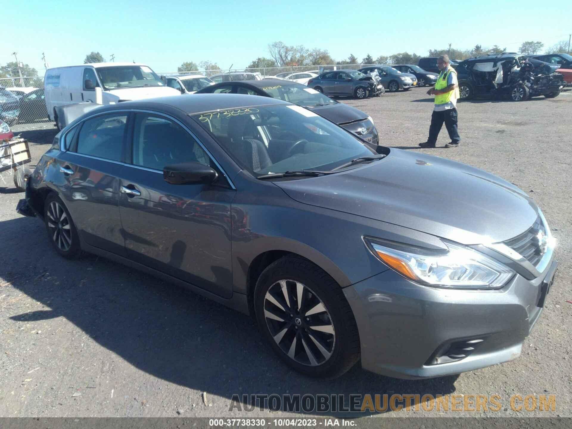 1N4AL3AP1JC242441 NISSAN ALTIMA 2018