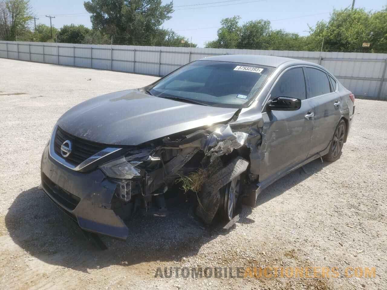 1N4AL3AP1JC243069 NISSAN ALTIMA 2018