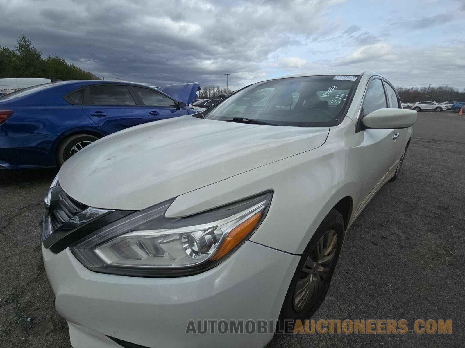 1N4AL3AP1JC243458 Nissan Altima 2018