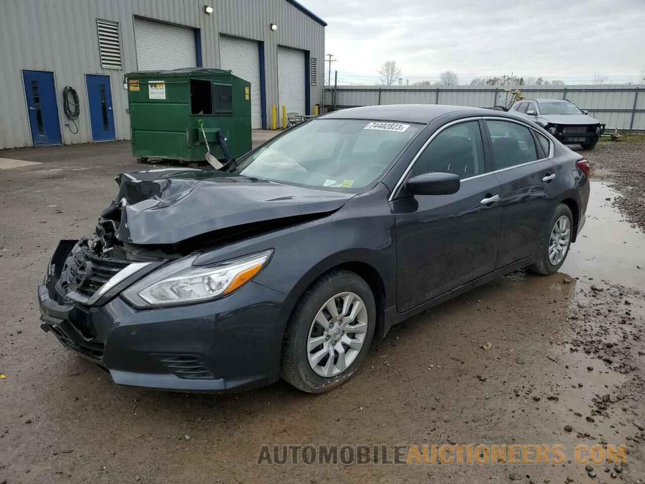 1N4AL3AP1JC244027 NISSAN ALTIMA 2018