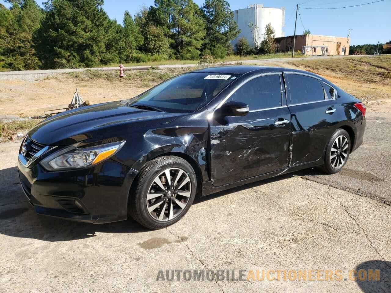 1N4AL3AP1JC244254 NISSAN ALTIMA 2018