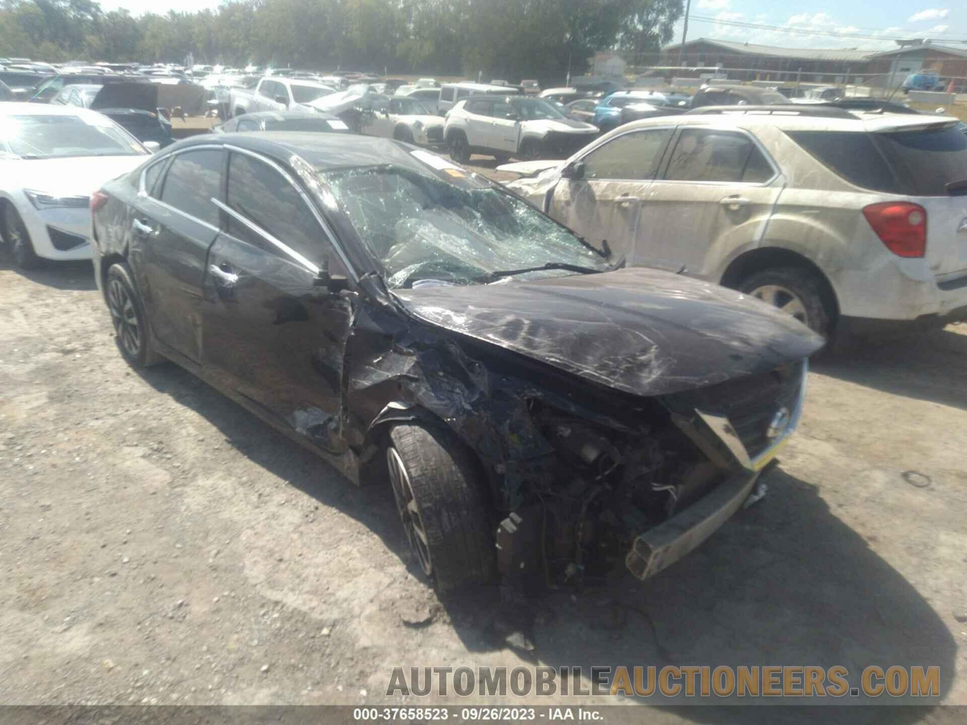 1N4AL3AP1JC244562 NISSAN ALTIMA 2018