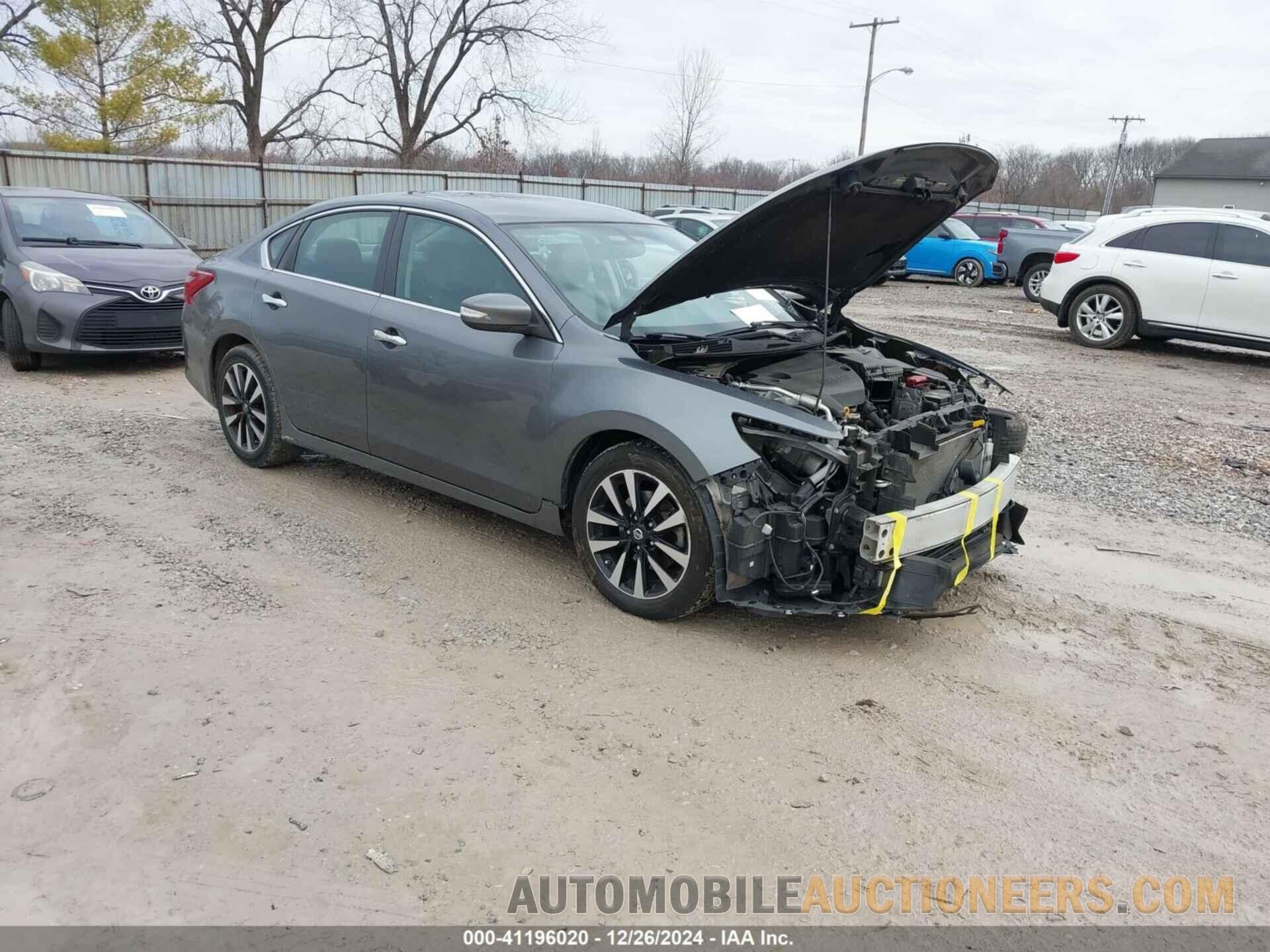 1N4AL3AP1JC245971 NISSAN ALTIMA 2018