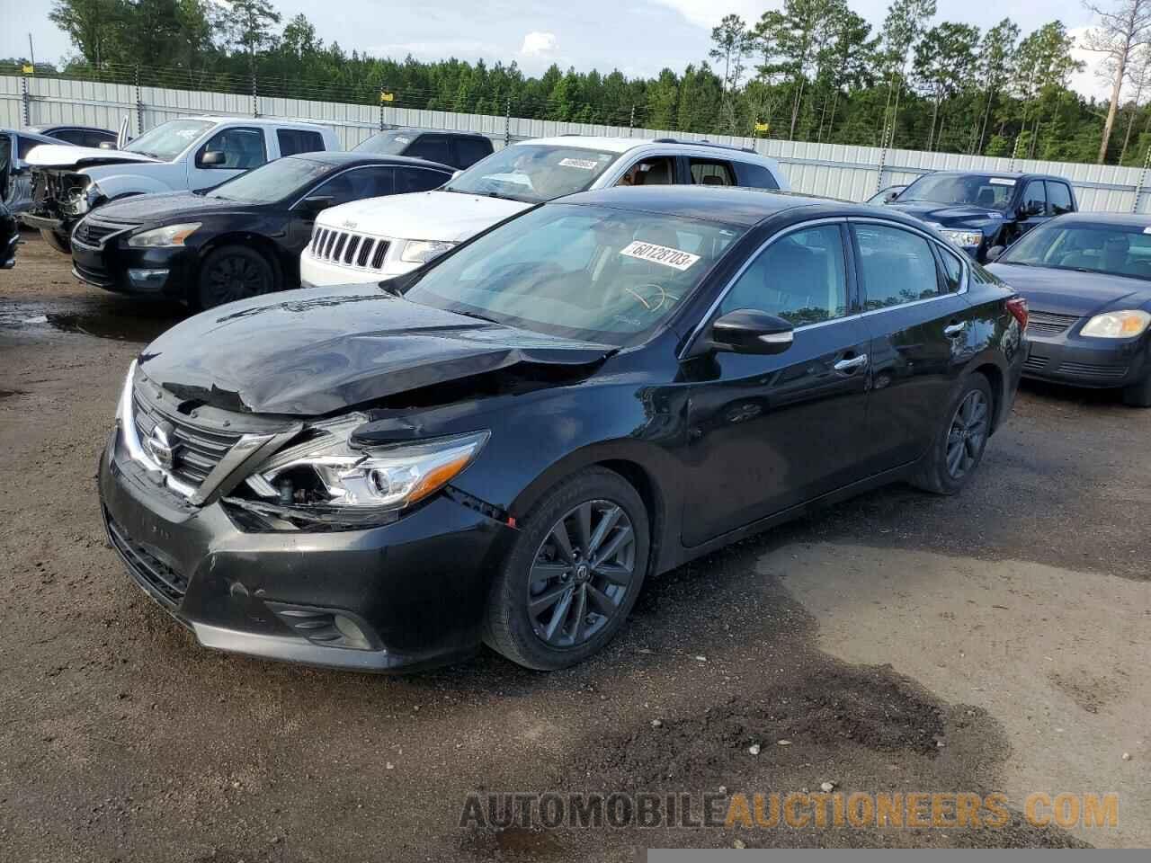 1N4AL3AP1JC246621 NISSAN ALTIMA 2018