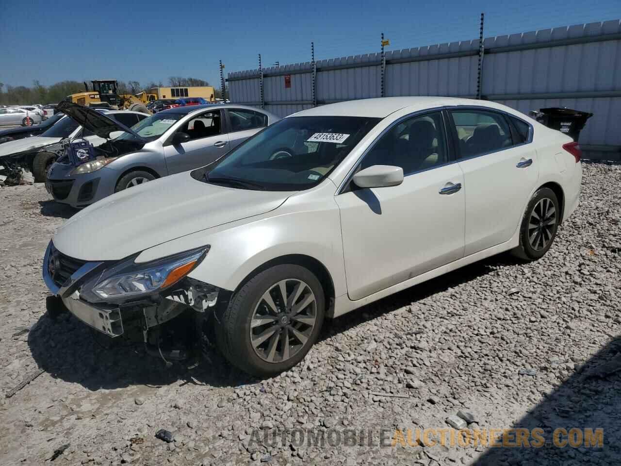 1N4AL3AP1JC246747 NISSAN ALTIMA 2018