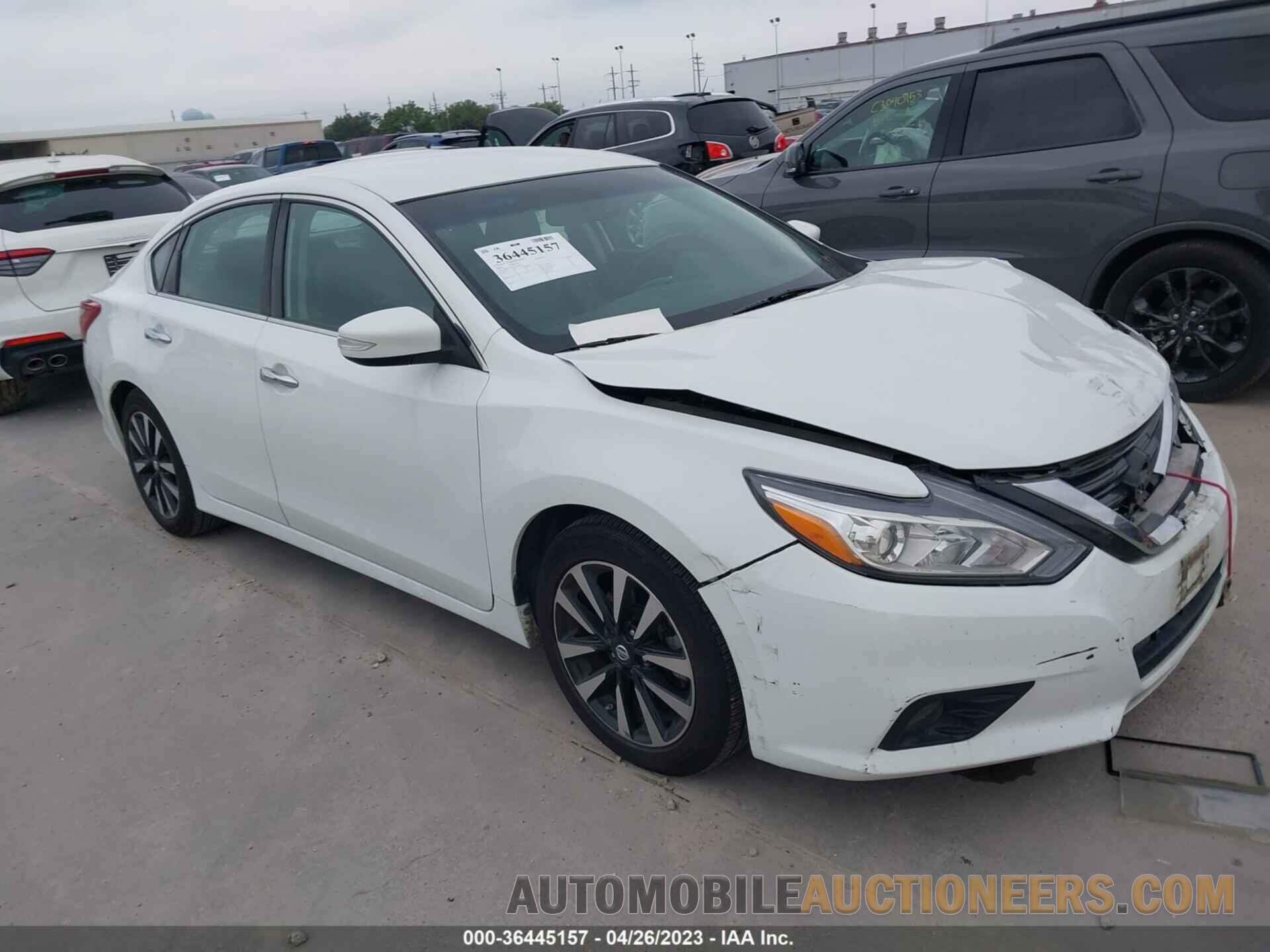 1N4AL3AP1JC248658 NISSAN ALTIMA 2018