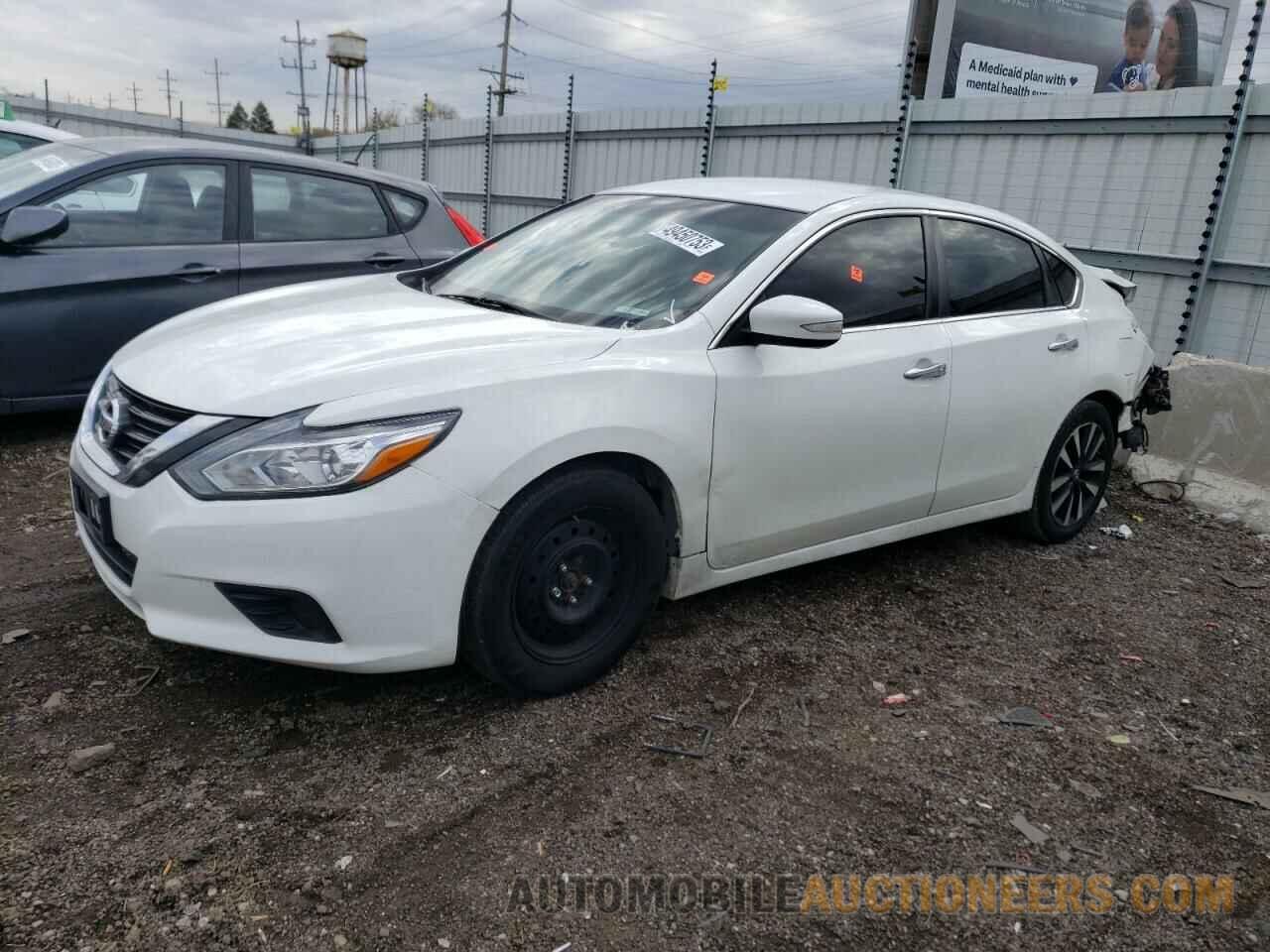 1N4AL3AP1JC249289 NISSAN ALTIMA 2018