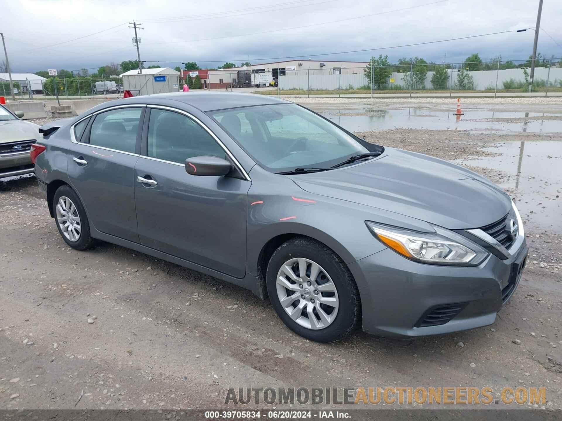 1N4AL3AP1JC249714 NISSAN ALTIMA 2018