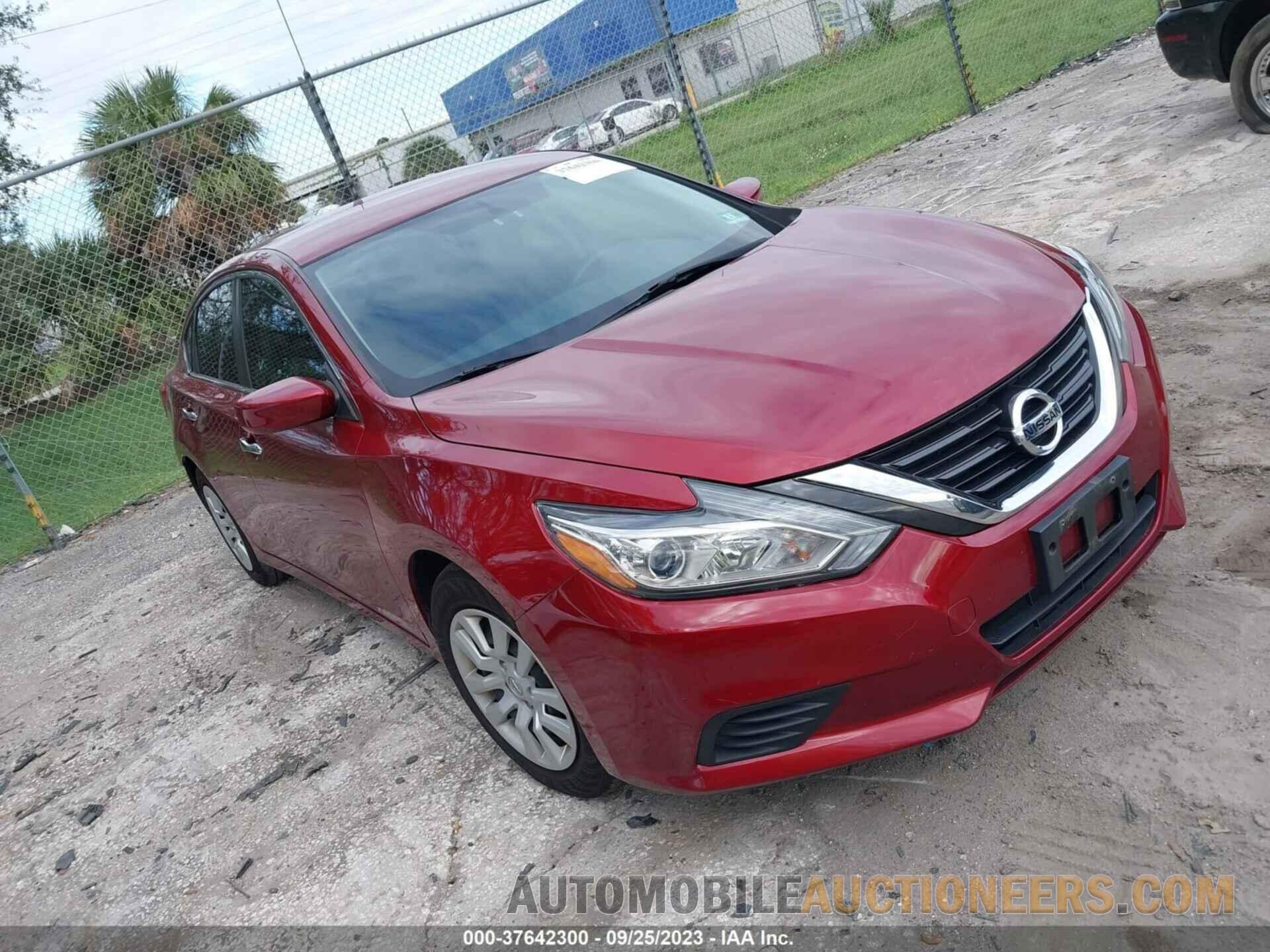 1N4AL3AP1JC249874 NISSAN ALTIMA 2018