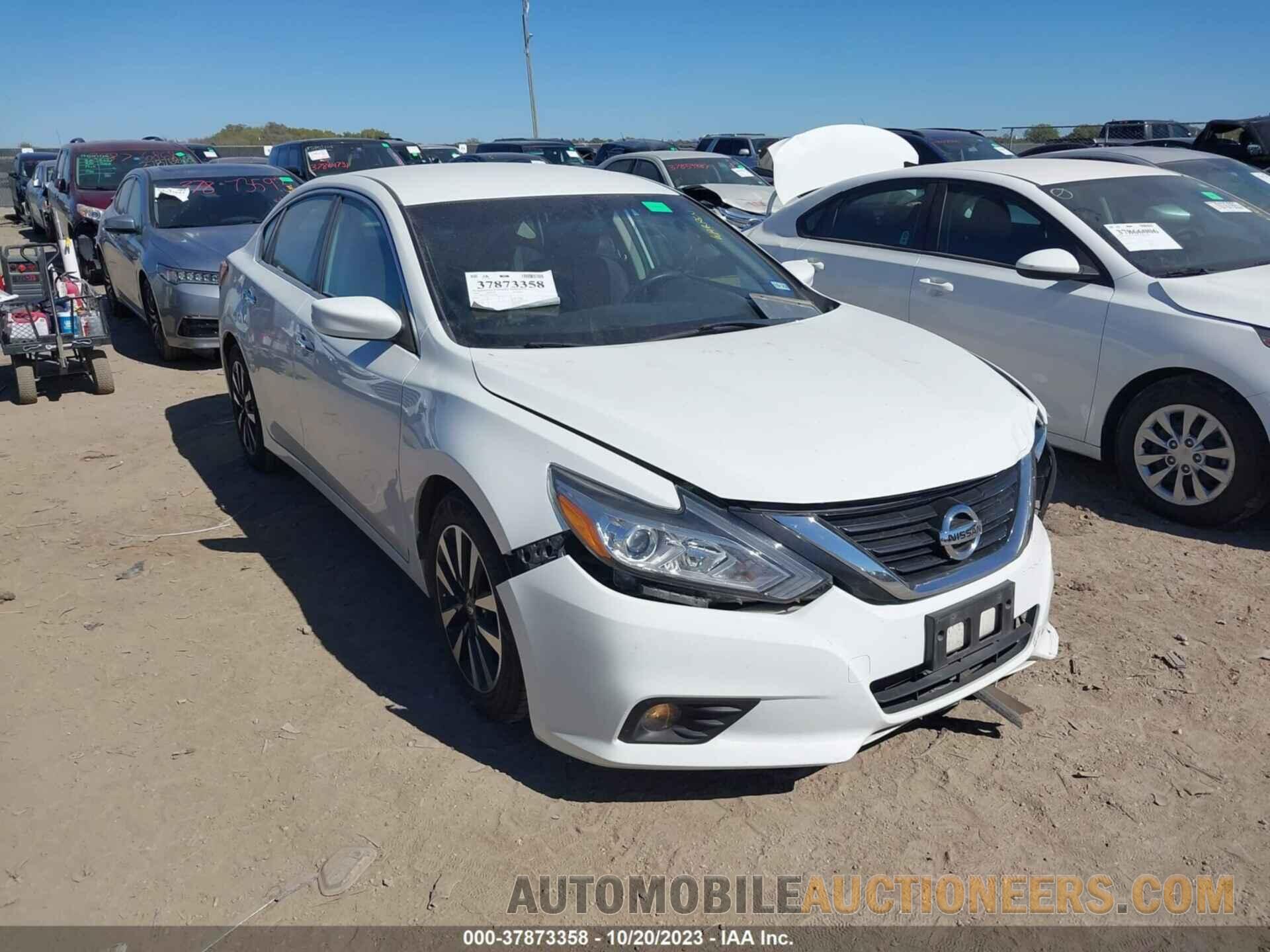 1N4AL3AP1JC250538 NISSAN ALTIMA 2018