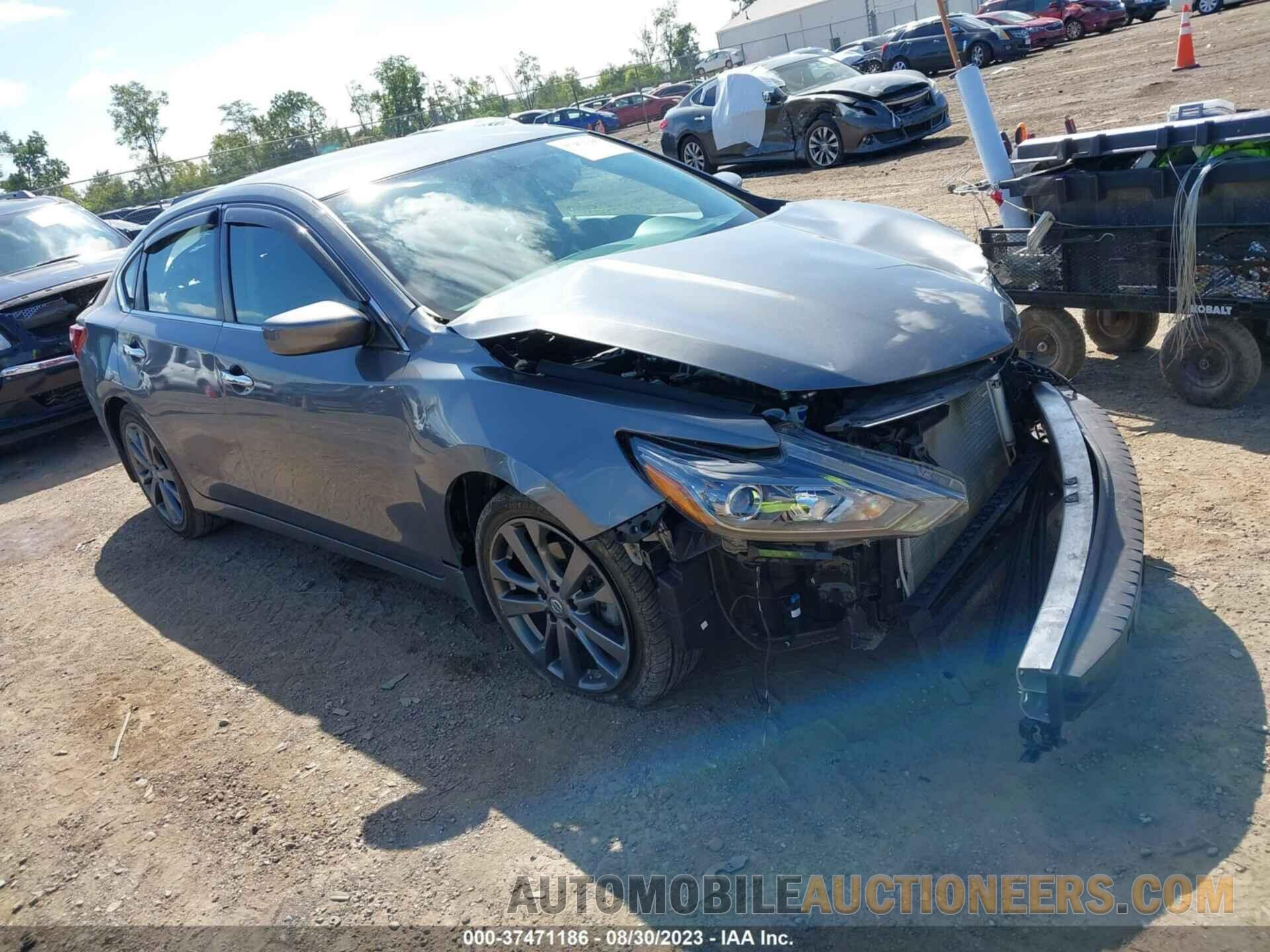 1N4AL3AP1JC252063 NISSAN ALTIMA 2018