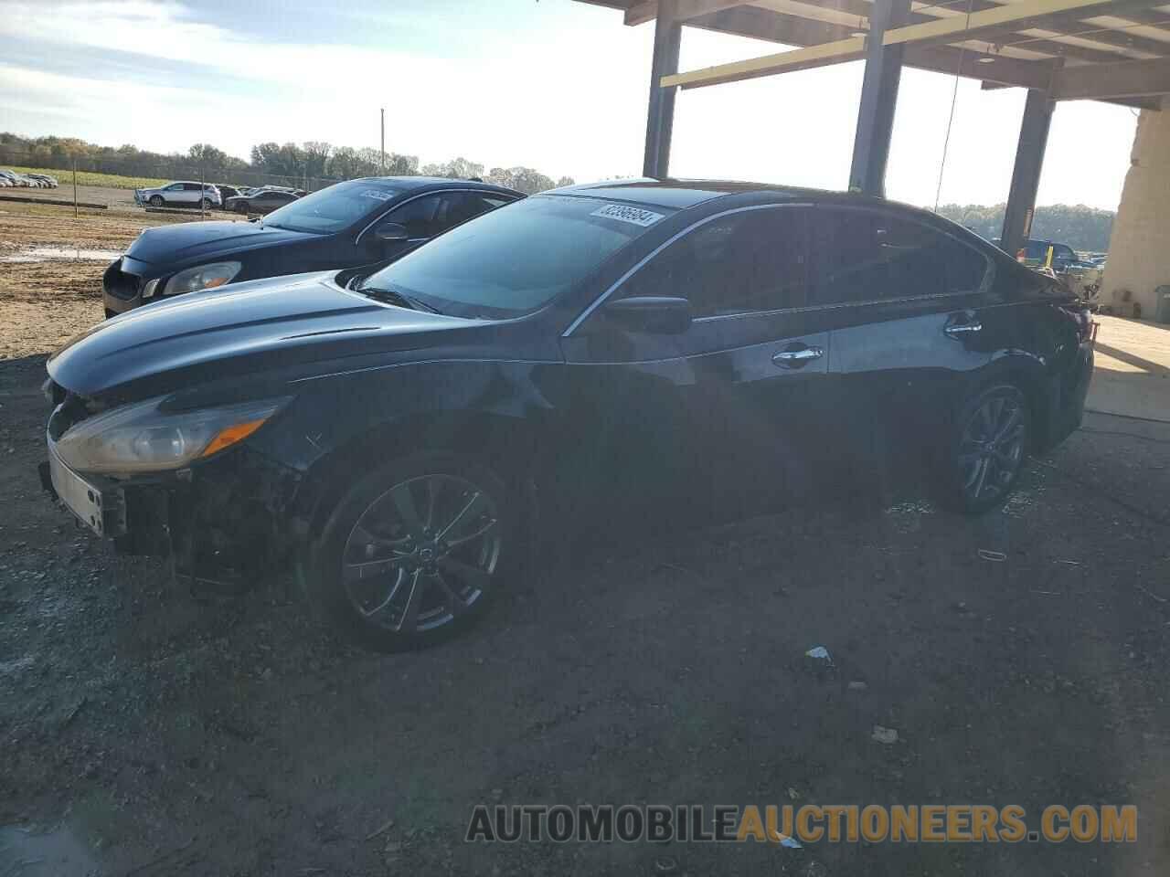 1N4AL3AP1JC253391 NISSAN ALTIMA 2018