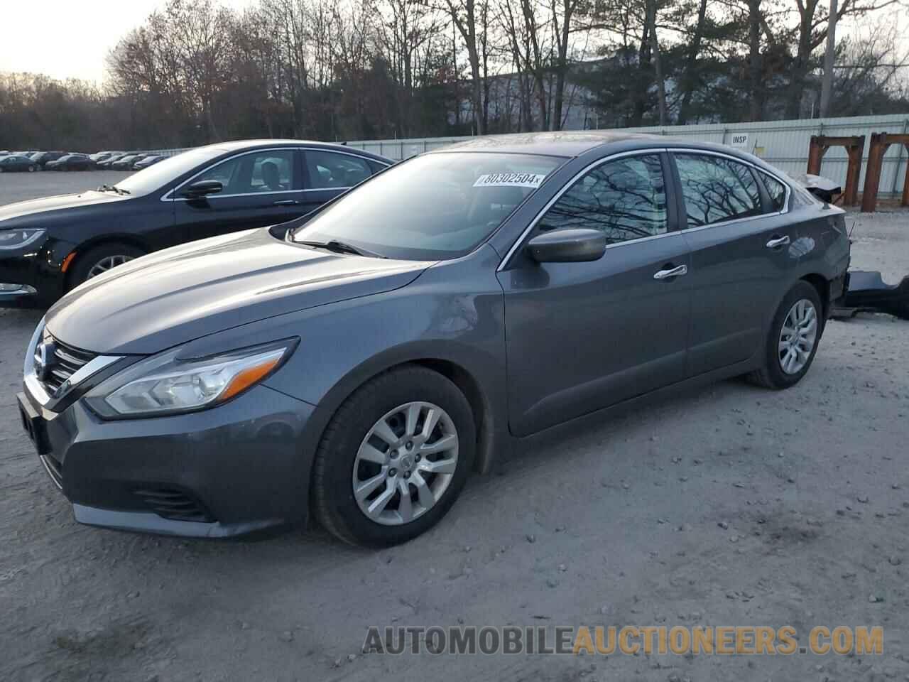 1N4AL3AP1JC255710 NISSAN ALTIMA 2018