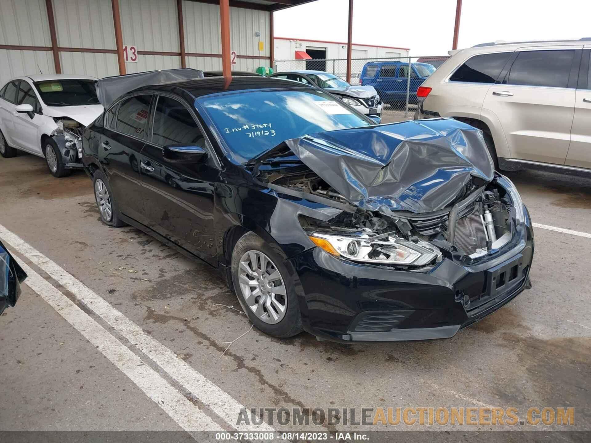 1N4AL3AP1JC257036 NISSAN ALTIMA 2018