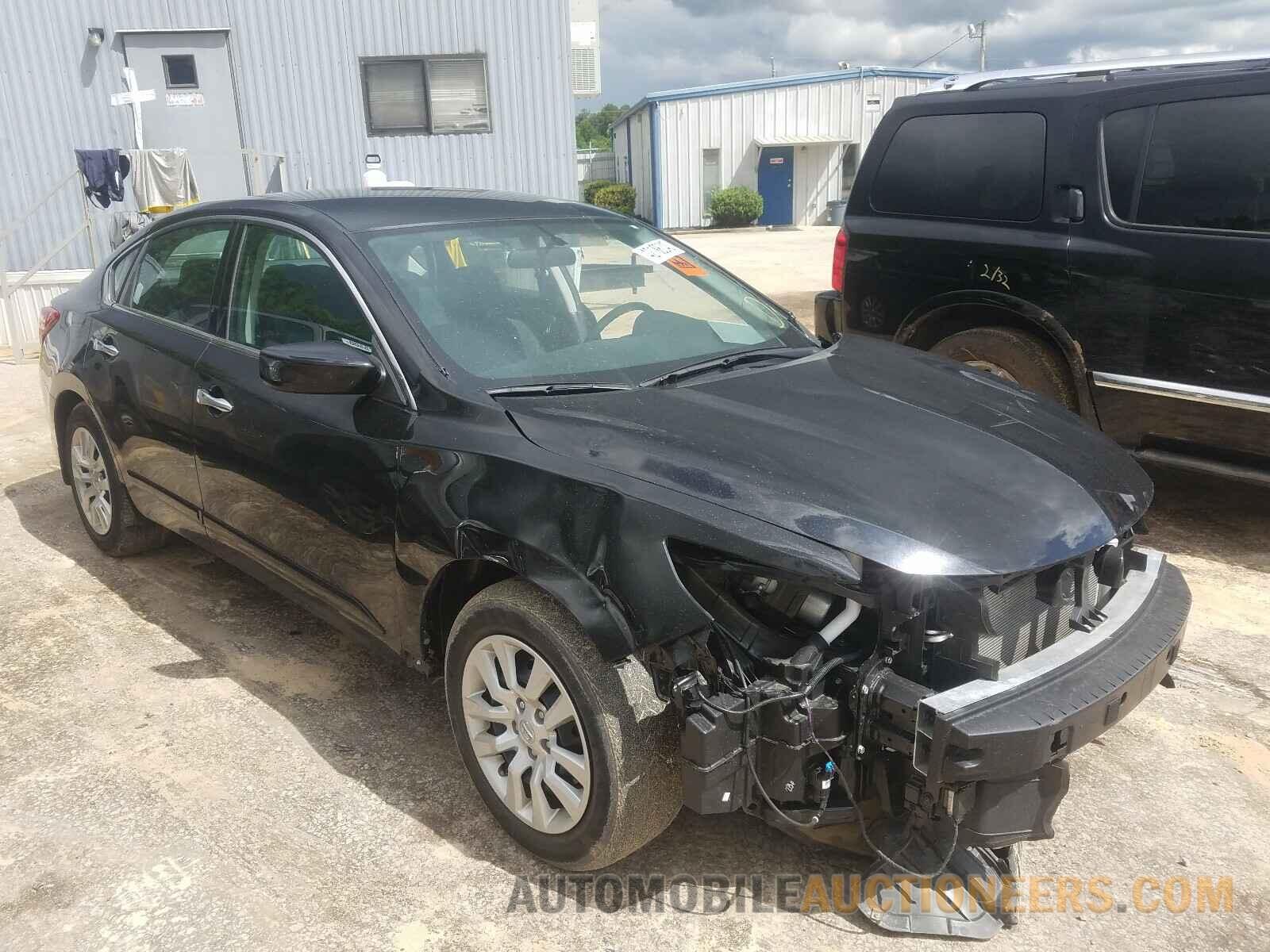 1N4AL3AP1JC257733 NISSAN ALTIMA 2018