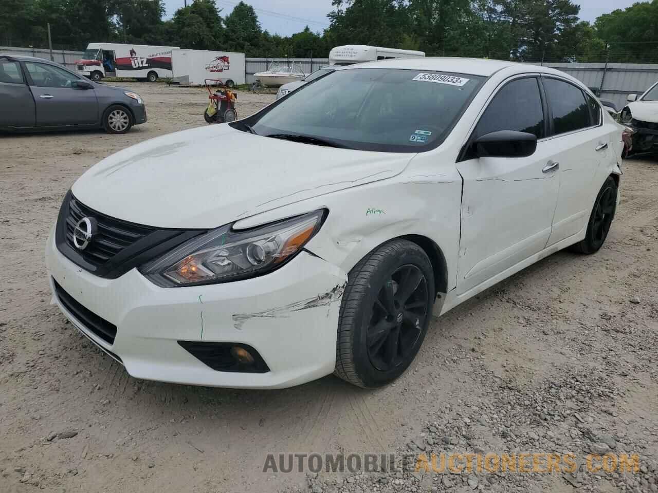 1N4AL3AP1JC258963 NISSAN ALTIMA 2018