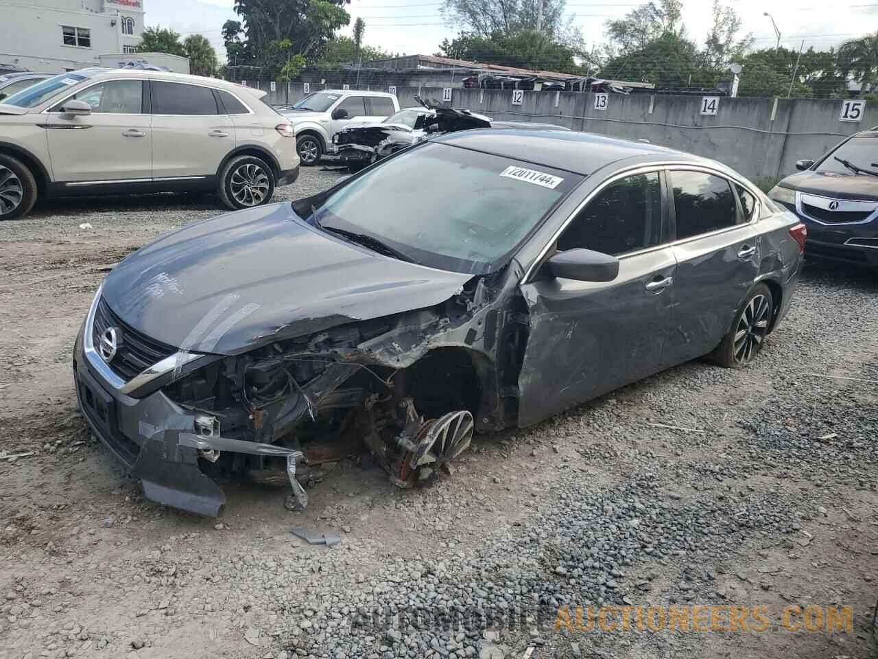 1N4AL3AP1JC259773 NISSAN ALTIMA 2018