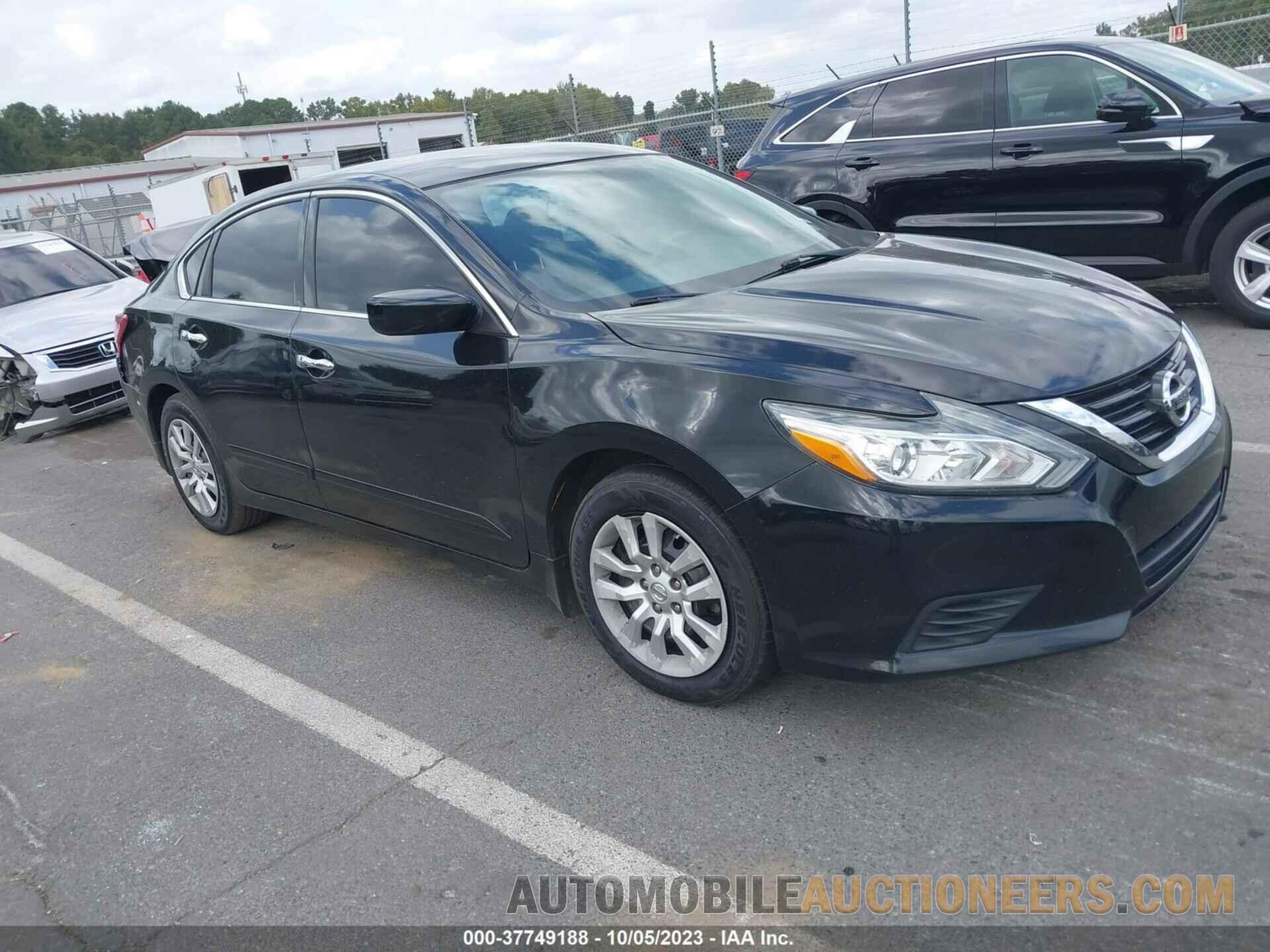 1N4AL3AP1JC260034 NISSAN ALTIMA 2018