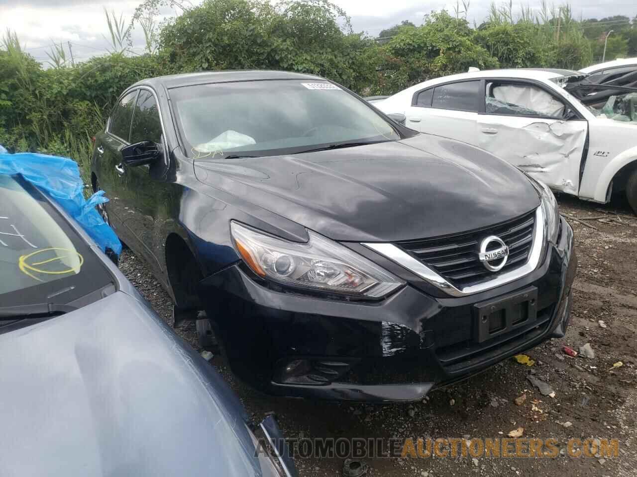 1N4AL3AP1JC260230 NISSAN ALTIMA 2018