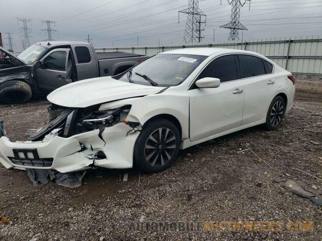 1N4AL3AP1JC260406 NISSAN ALTIMA 2018