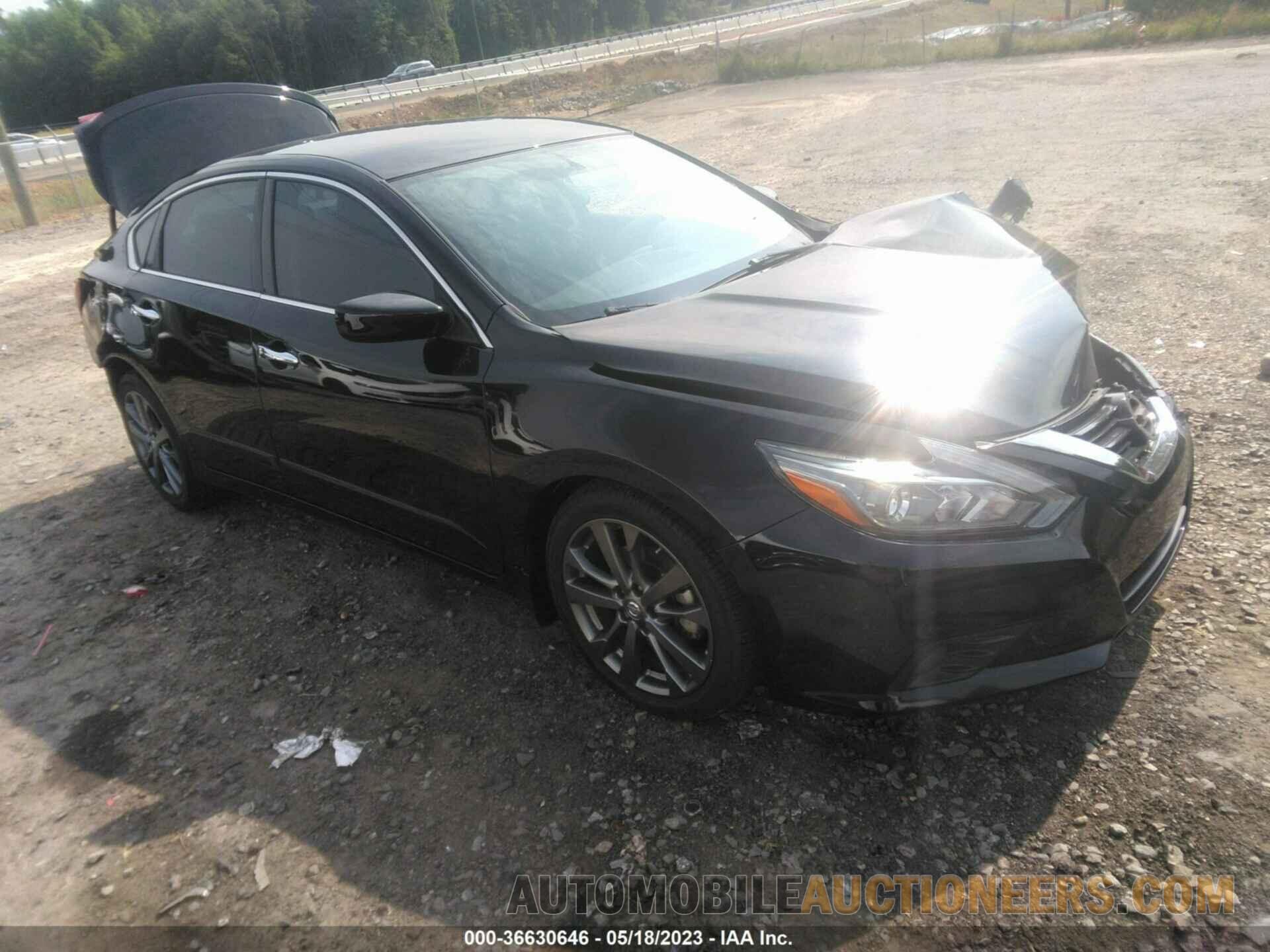 1N4AL3AP1JC261815 NISSAN ALTIMA 2018