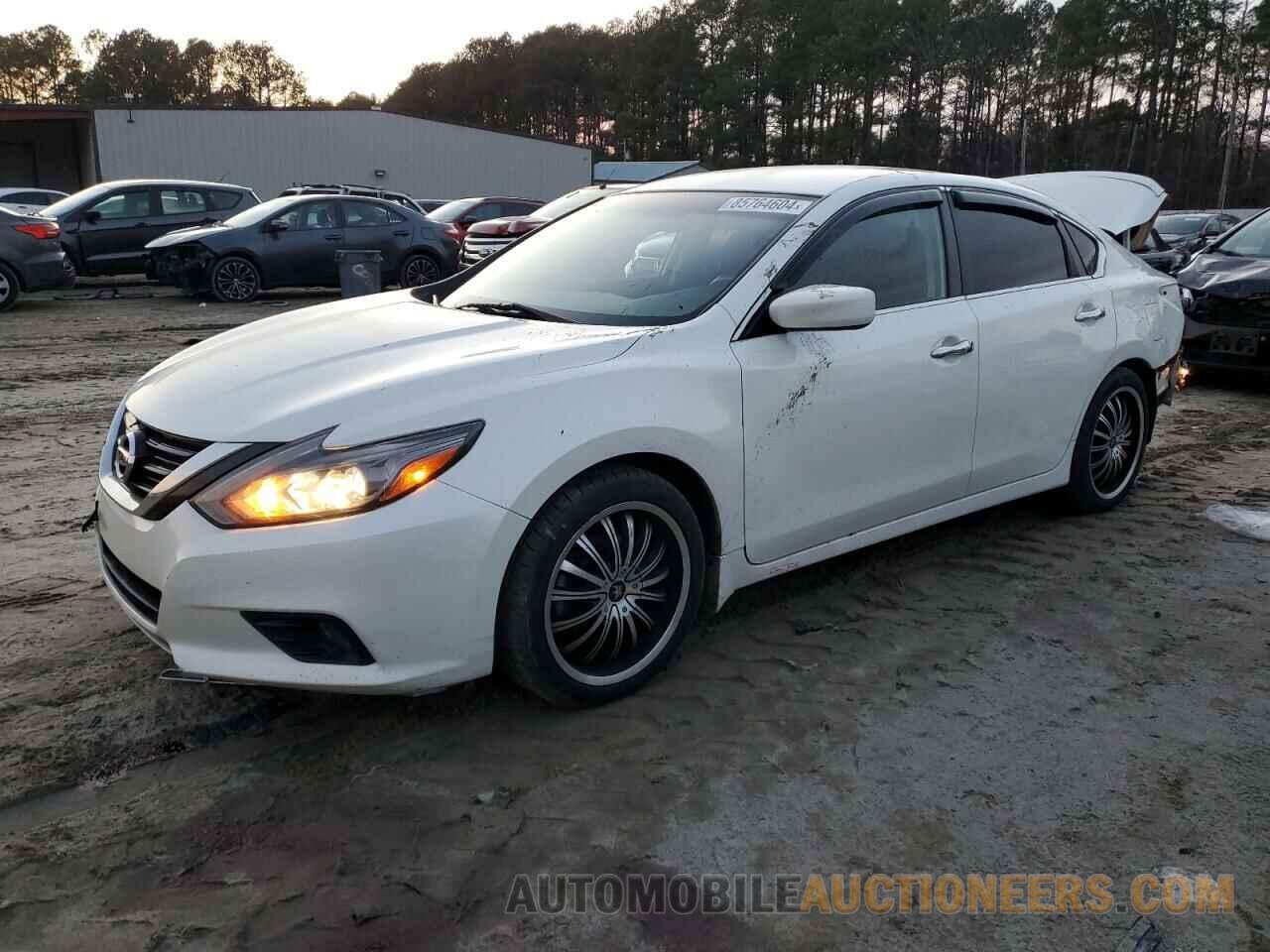 1N4AL3AP1JC262706 NISSAN ALTIMA 2018