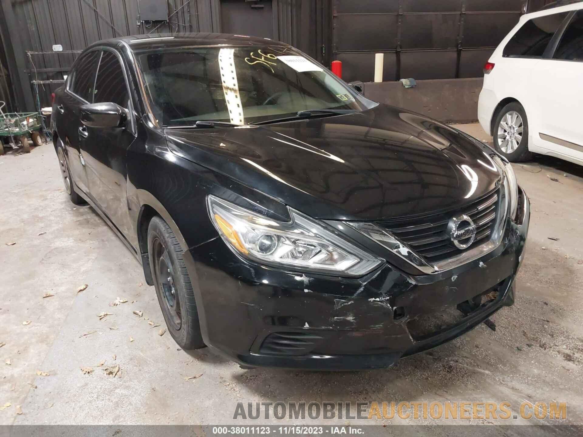 1N4AL3AP1JC263581 NISSAN ALTIMA 2018