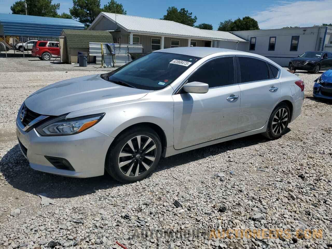 1N4AL3AP1JC264410 NISSAN ALTIMA 2018