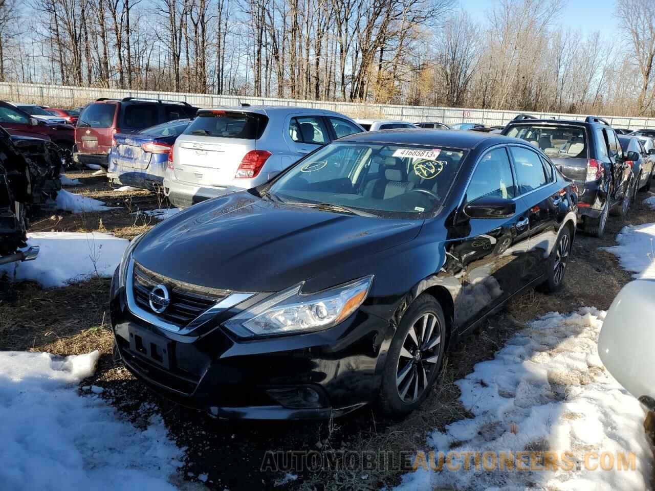 1N4AL3AP1JC265539 NISSAN ALTIMA 2018