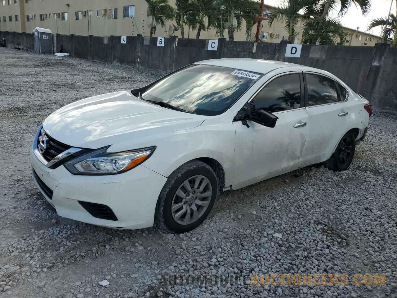 1N4AL3AP1JC266013 NISSAN ALTIMA 2018