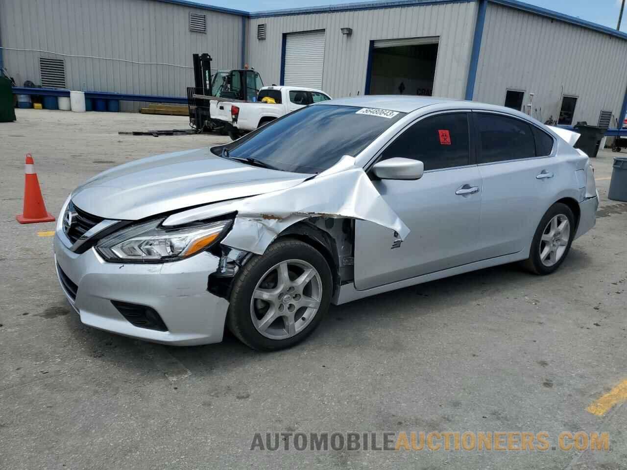 1N4AL3AP1JC266447 NISSAN ALTIMA 2018