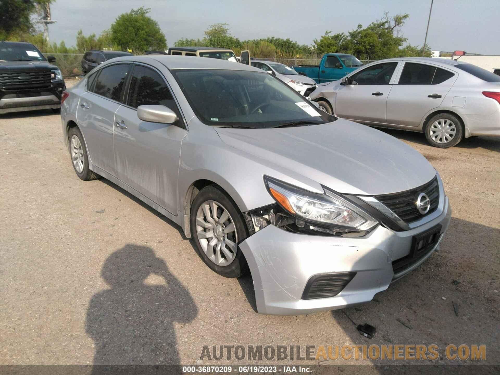 1N4AL3AP1JC266576 NISSAN ALTIMA 2018