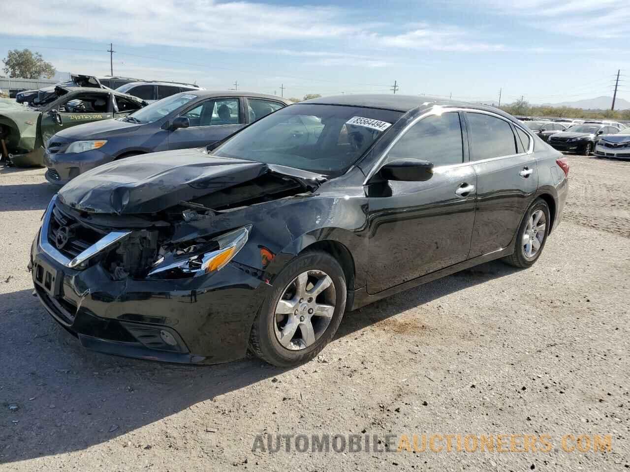 1N4AL3AP1JC266769 NISSAN ALTIMA 2018