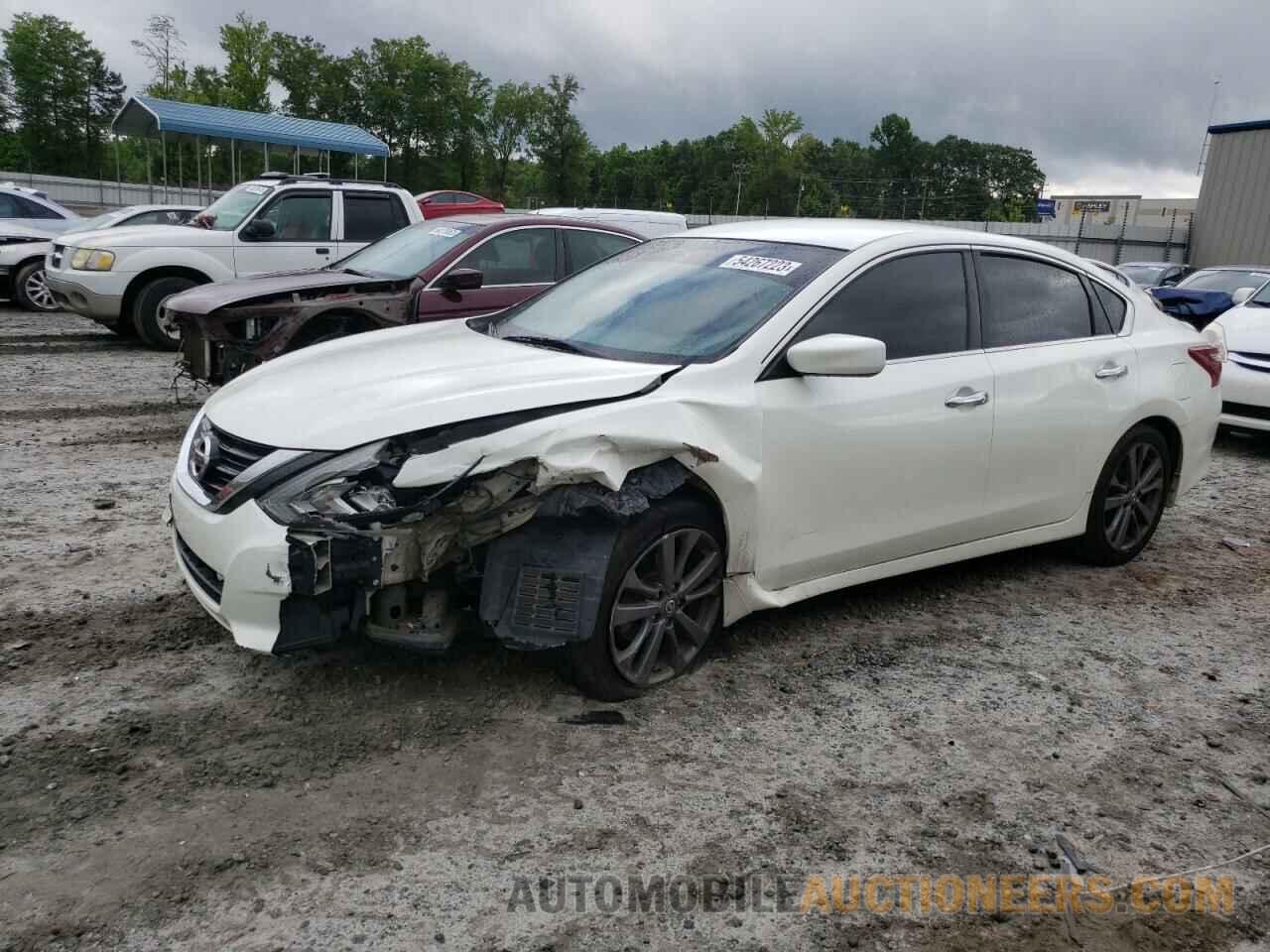 1N4AL3AP1JC268263 NISSAN ALTIMA 2018