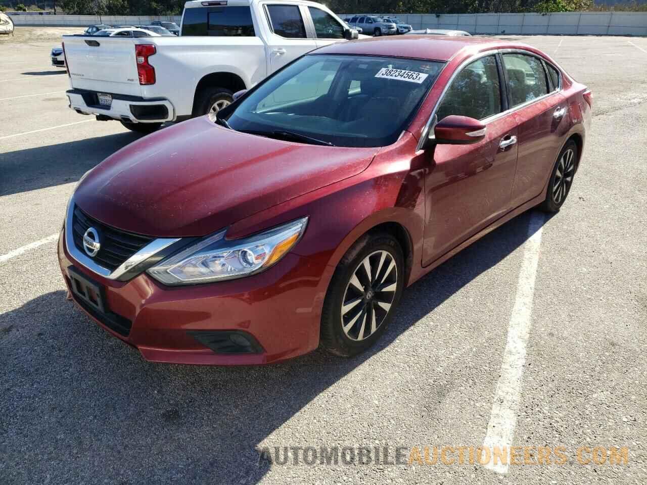 1N4AL3AP1JC268781 NISSAN ALTIMA 2018