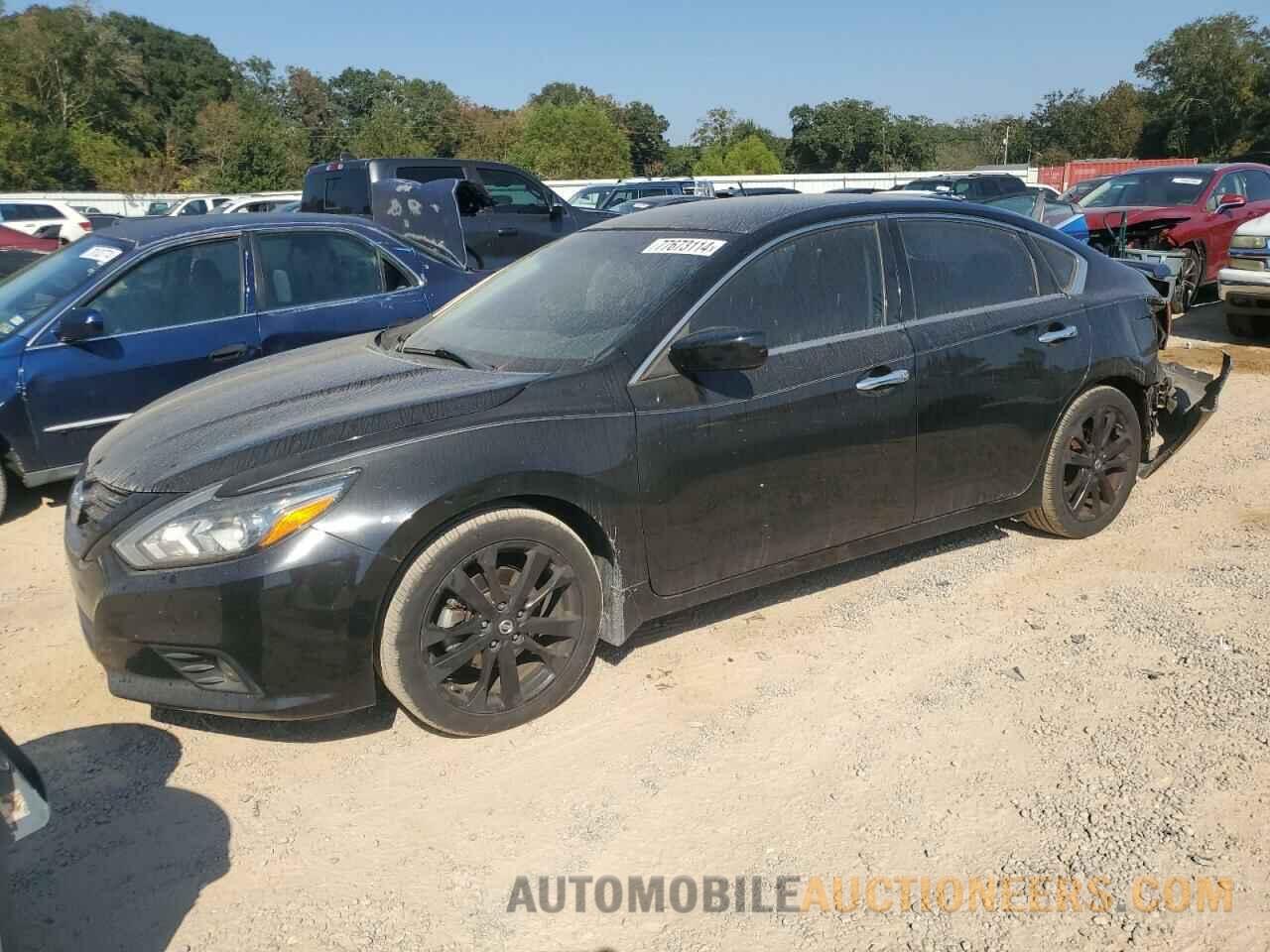 1N4AL3AP1JC270644 NISSAN ALTIMA 2018