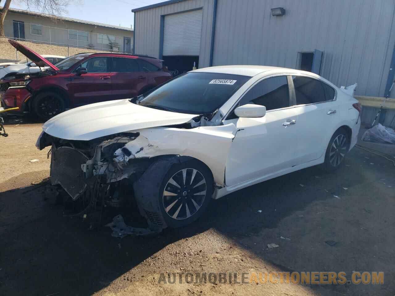 1N4AL3AP1JC271549 NISSAN ALTIMA 2018