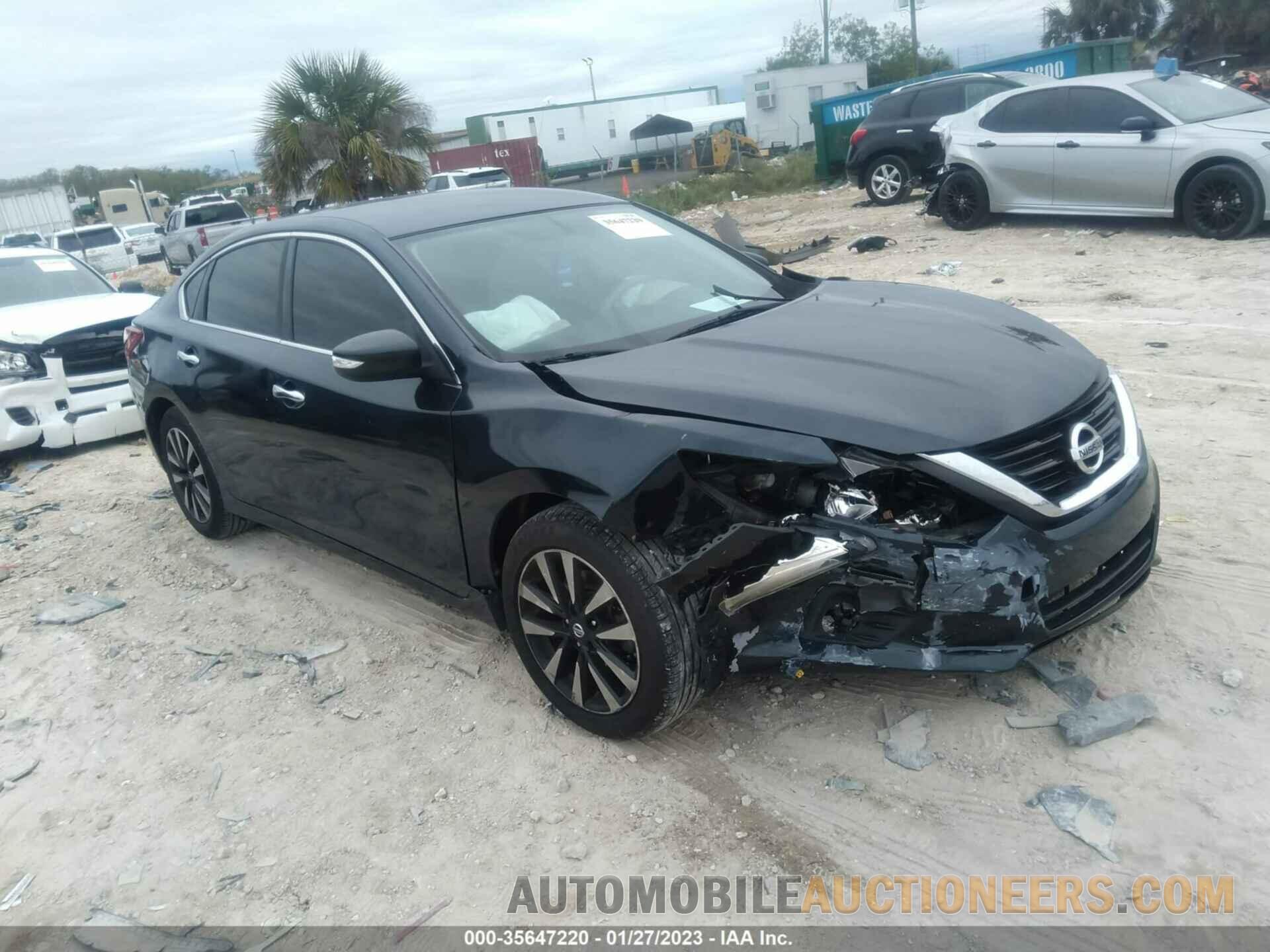 1N4AL3AP1JC271812 NISSAN ALTIMA 2018