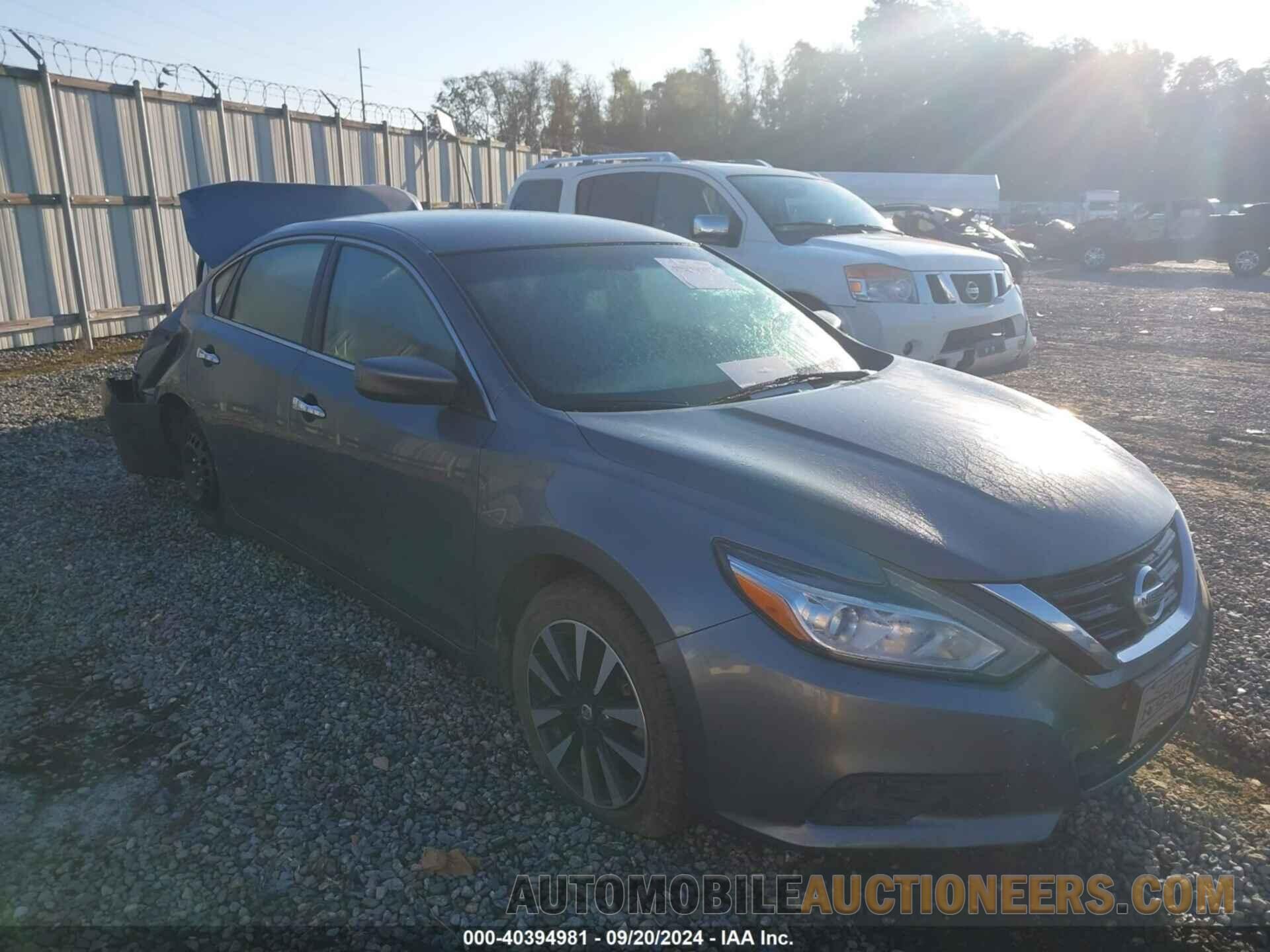 1N4AL3AP1JC272040 NISSAN ALTIMA 2018