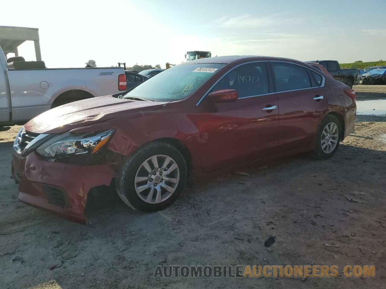 1N4AL3AP1JC272264 NISSAN ALTIMA 2018