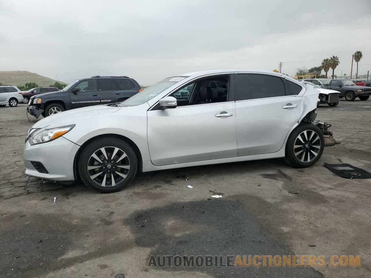 1N4AL3AP1JC272815 NISSAN ALTIMA 2018