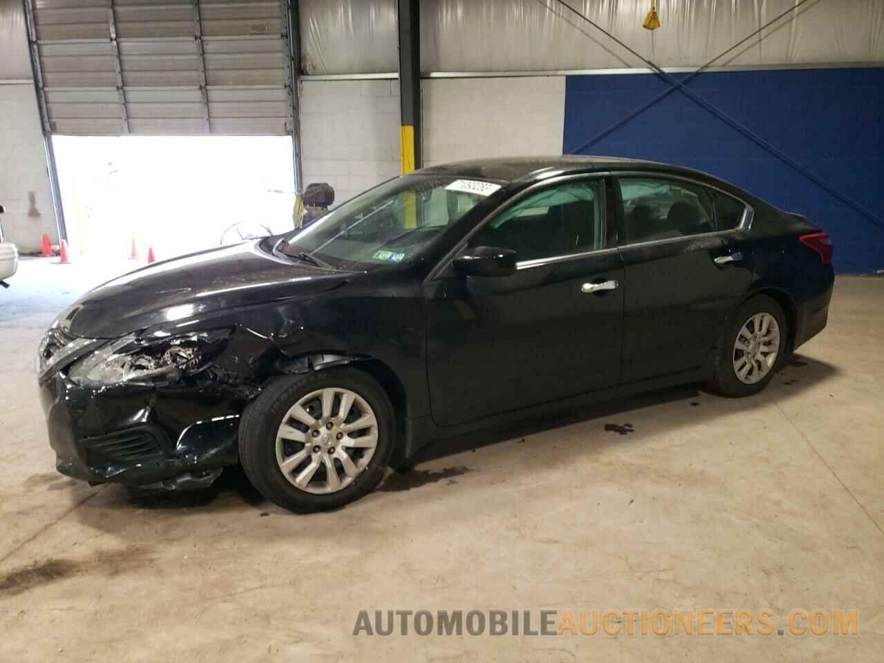 1N4AL3AP1JC277822 NISSAN ALTIMA 2018