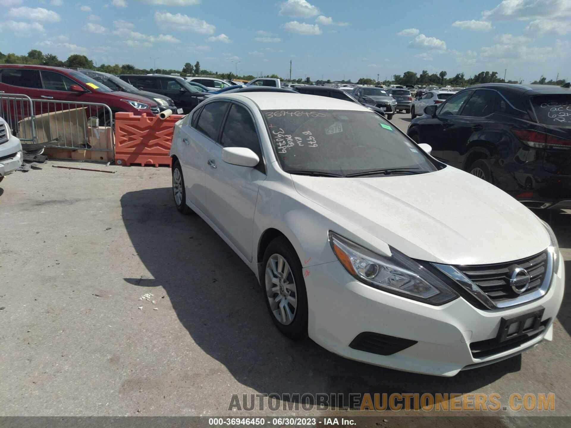 1N4AL3AP1JC278467 NISSAN ALTIMA 2018